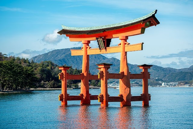 Itsukushima