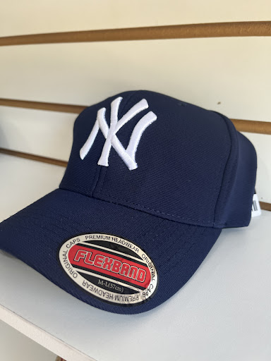JB Caps - Visual