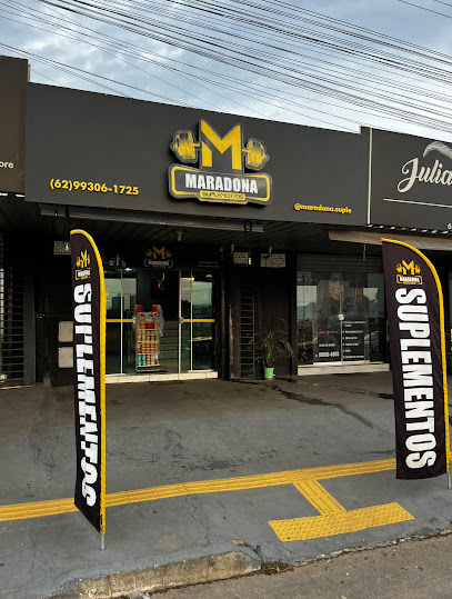 Maradona Suplementos