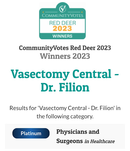 Vasectomy Central - Visual