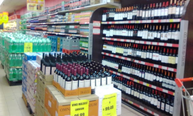 Supermercados DIA, Author: Gastón Jerez