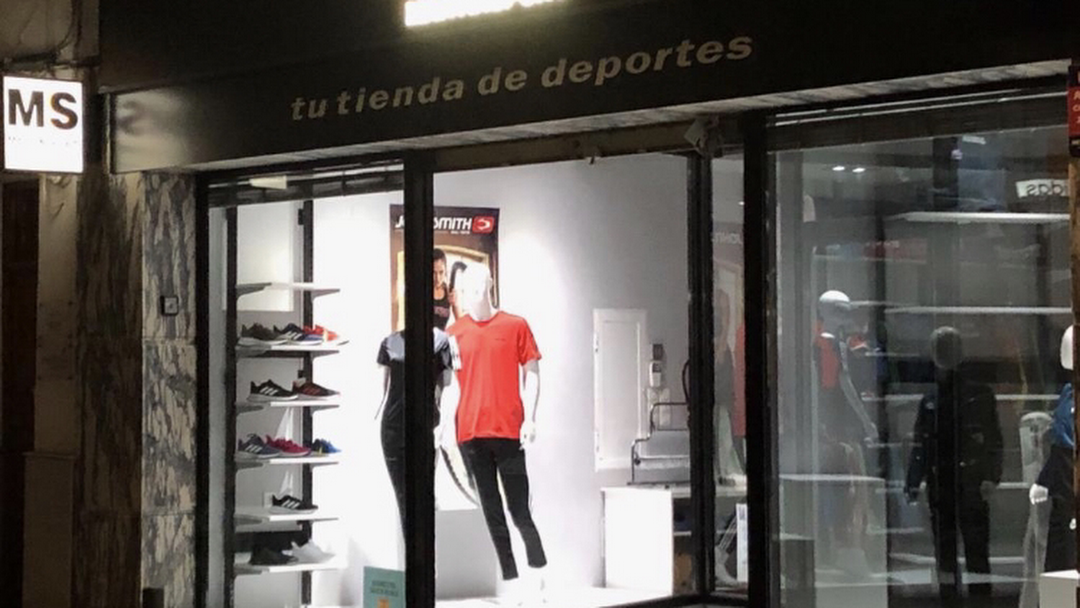 MartinSports tu de ropa deportiva Badajoz - Tienda De Deportes en Villafranca de Barros