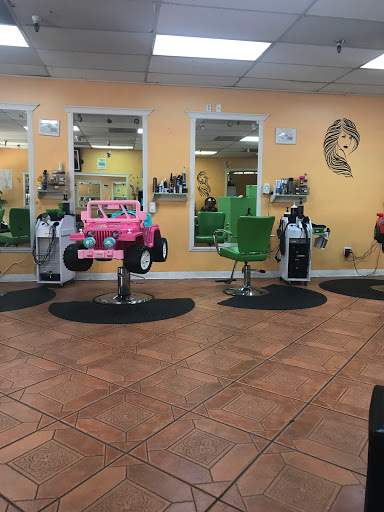 Star's Beauty Salon