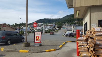 Safeway Fuel Station