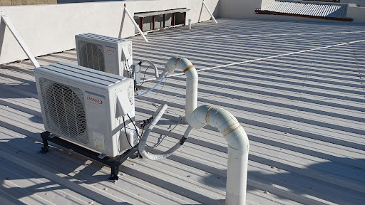 A/C AUTOMOTRIZ & AIRE ACONDICIONADO