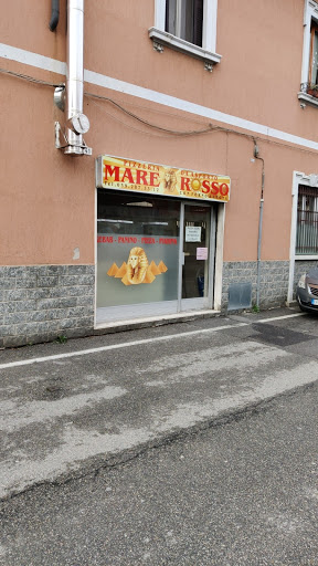 Mare Rosso - Visual