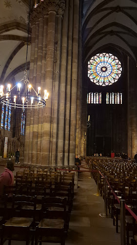 Cathédrale Notre Dame de Strasbourg