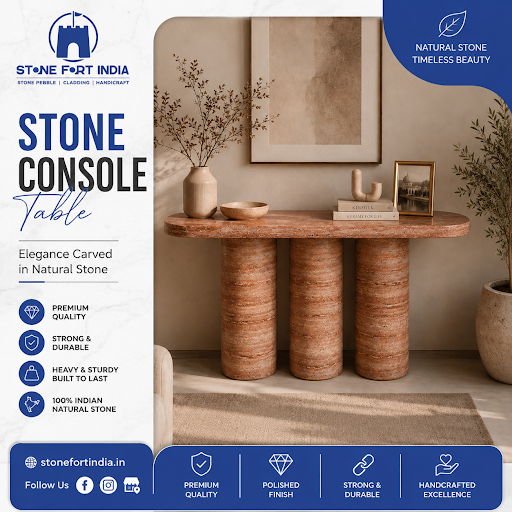 ✨ Premium Stone Console Table – Timeless Luxury for Every Space post image