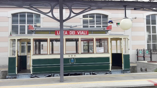 Tranvia a Dentiera Sassi - Superga