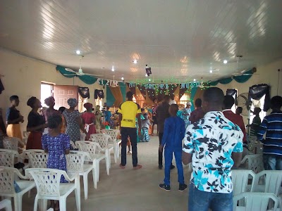 Photos of CAC Oke Oluwayan