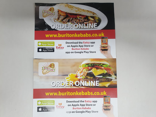 Buriton Kebab - Thumbnail