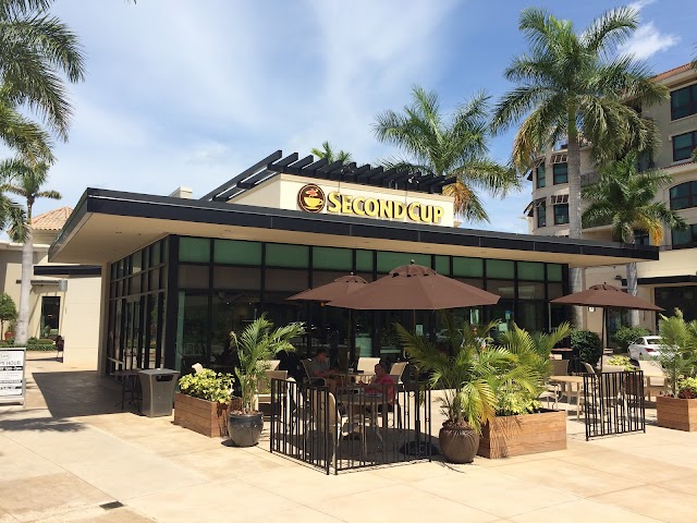 Second Cup Coffee