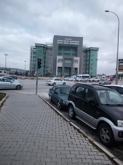 Gaziantep Courthouse