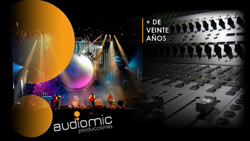 Audiomic Producciones