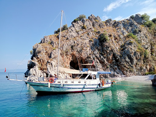 TROYA 1(ZARA yatçılık) PRİVATE BOAT tours