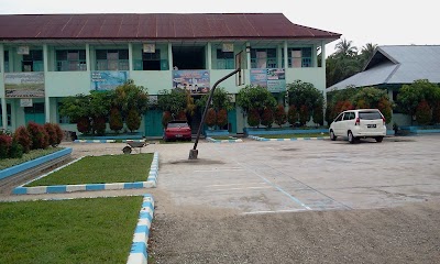 Photos of MAN Lubuk Alung