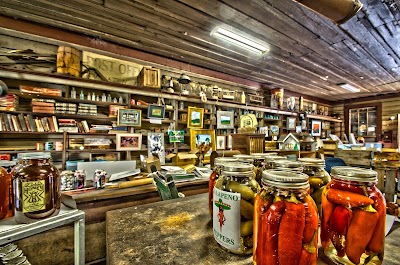 Wood and Swink Store and Post Office