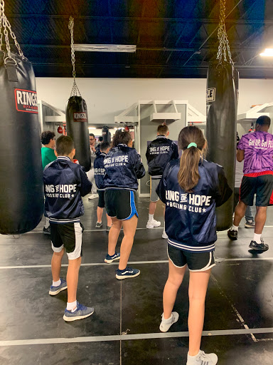 Ring Of Hope Boxing Gallery - United States