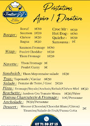 Photo n°1 de Traiteur J&J - traiteur à domicile, plats faits maison à Saint-Martin-de-la-Brasque (Snack)