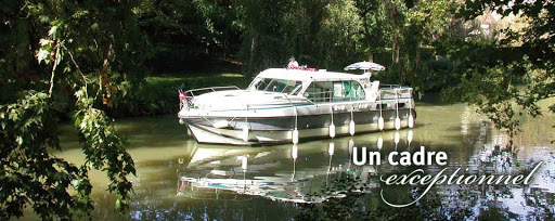 Photo de Nicols Buzet sur Baïse - Location de bateau Aquitaine