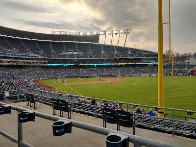 Kauffman Stadium