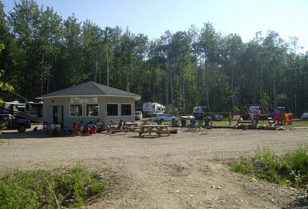 Nitehawk RV Park & Campground