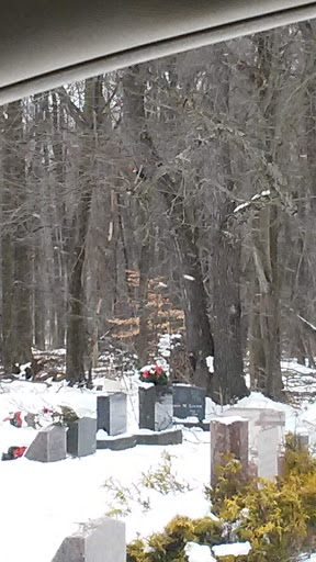 Columbiana Cemetery Chapel - Thumbnail