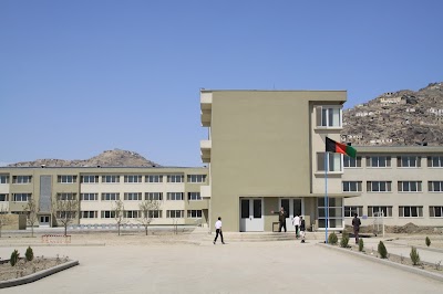 Ghazi High School