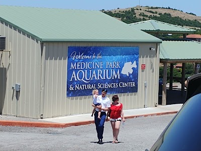 Medicine Park Aquarium and Natural Sciences Center