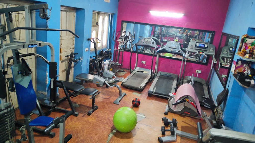 Magic Fitness Gym