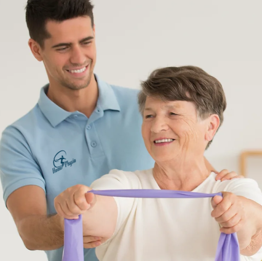 HomePhysio - Thumbnail