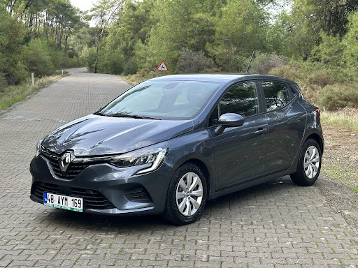 Nomad rent a car