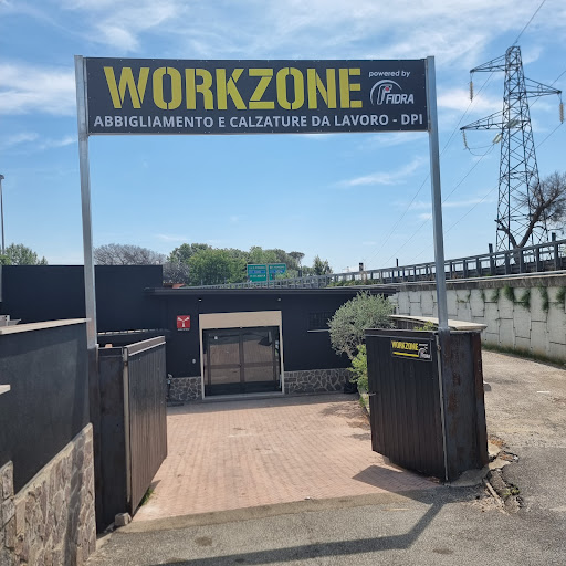 WORKZONE - Visual