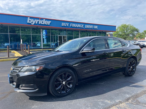 Byrider Euclid