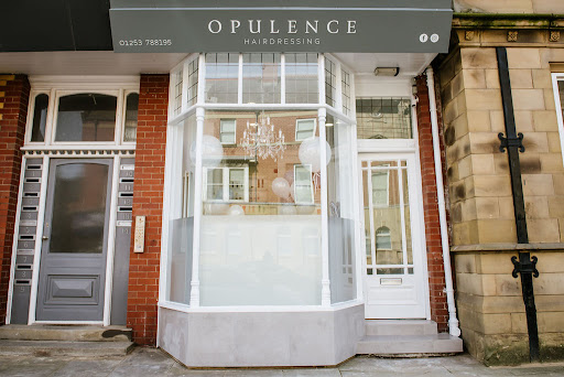 Opulence Hairdressing Lytham St Annes