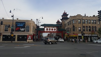 Cermak-Chinatown
