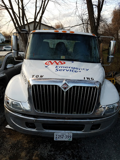 City Auto Service & 24 hour towing