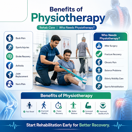 Rehab Care | Who Needs Physiotherapy? post image