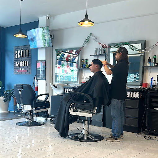 Barbería y Peluquería | Señor Barbero | Camino Real a Cholula | Puebla.
