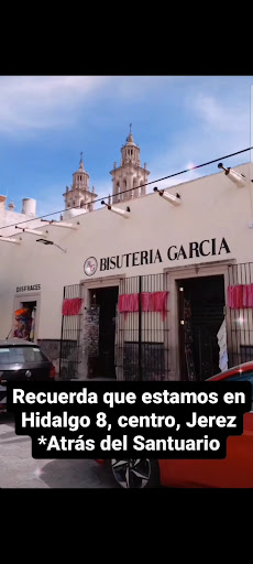 Bisuteria García