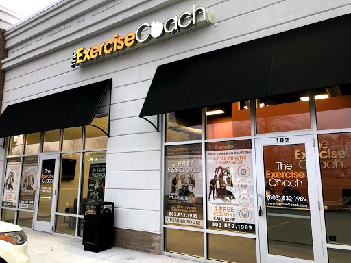 The Exercise Coach - Tega Cay - Thumbnail