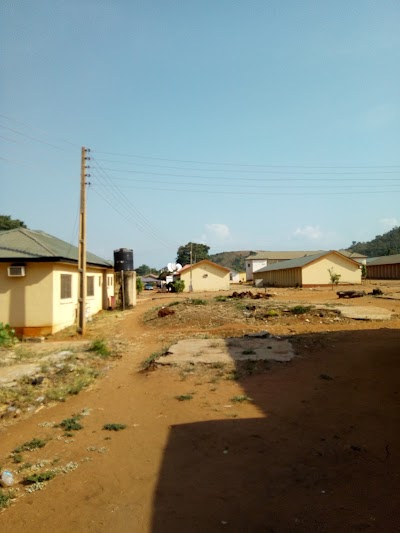 Photos of Kogi State Polytechnic, Staff Quarters