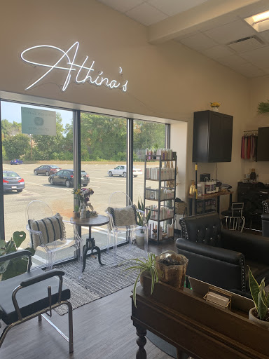 Athina's - Visual