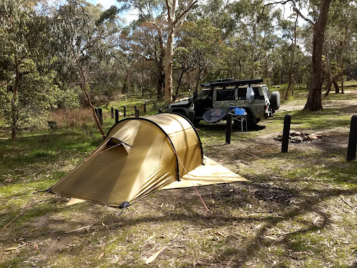 Leanganook Camping Area - Thumbnail