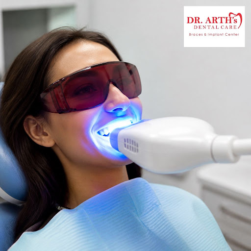 Dreaming of a brighter, confident smile? At Dr Arths Dental Care Braces & Implant Center, we offe… post image