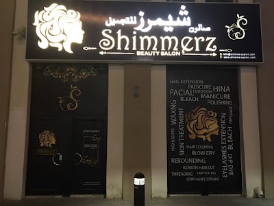 Photos of Shimmerz Beauty Salon