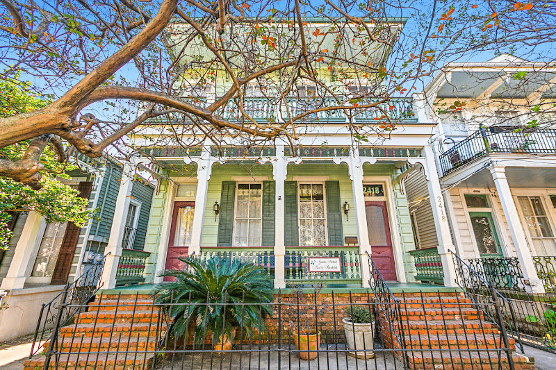 Garden District Bed and Breakfast