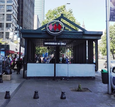 Photos of University of Chile