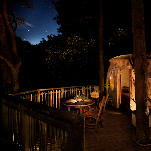 Living Room Treehouses
