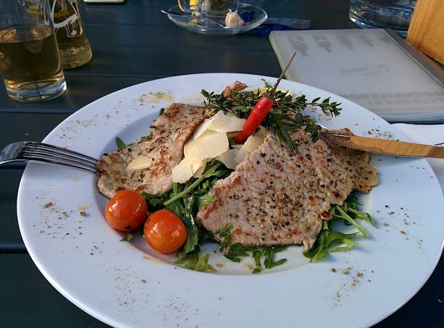 Restaurant Hochkitzbühel bei Tomschy